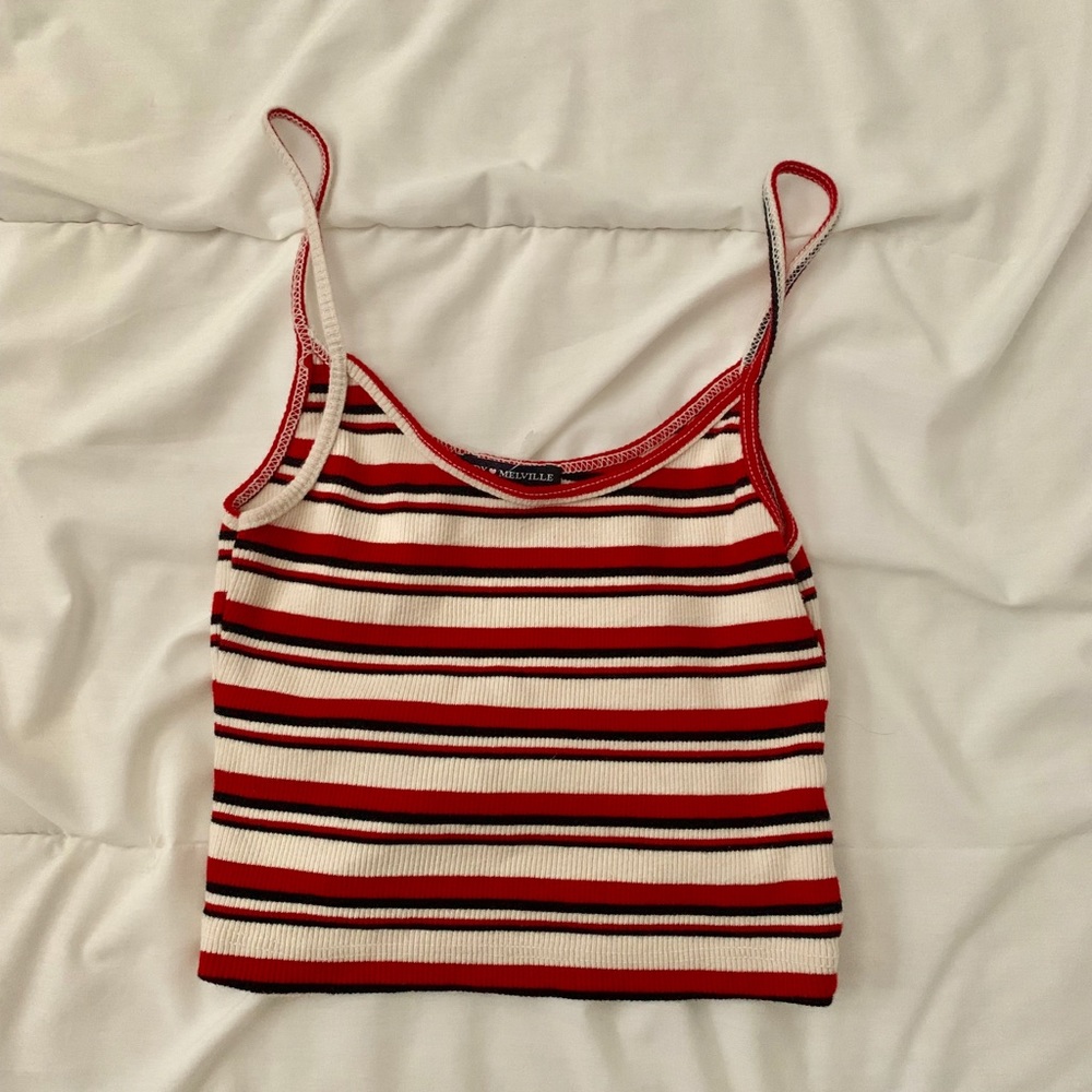 Brandy Melville Striped Tank